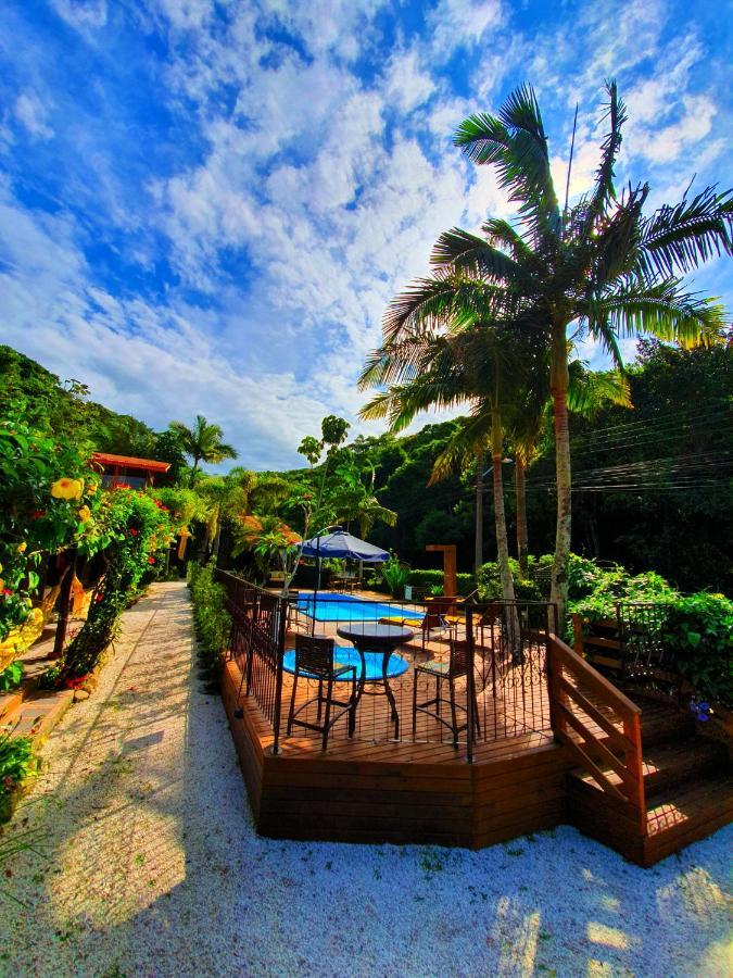 Hotel Estalagem Don Pablo Bombinhas Exteriér fotografie