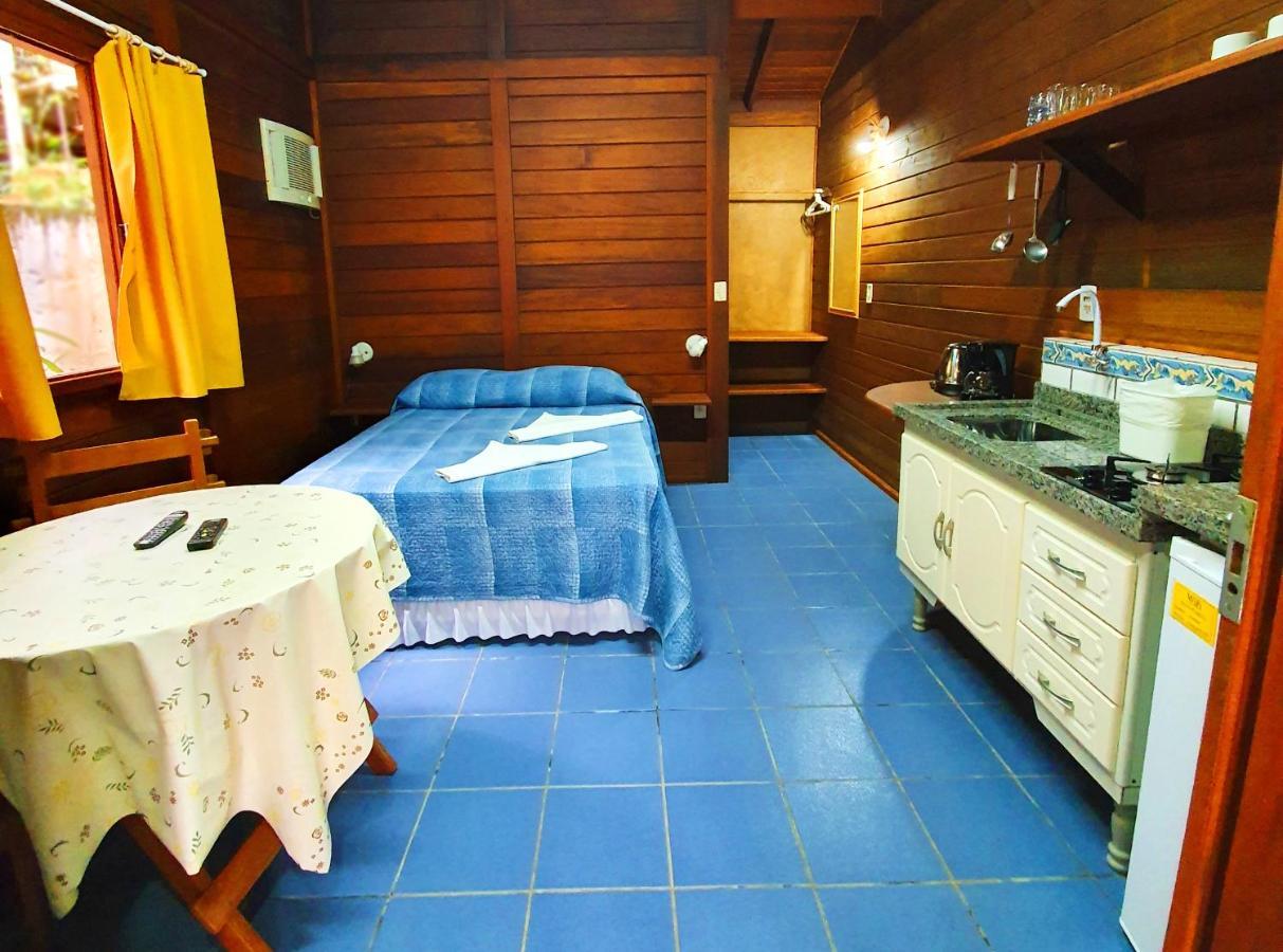 Hotel Estalagem Don Pablo Bombinhas Exteriér fotografie