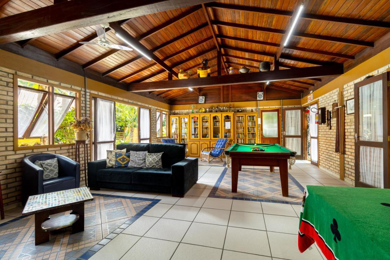 Hotel Estalagem Don Pablo Bombinhas Exteriér fotografie