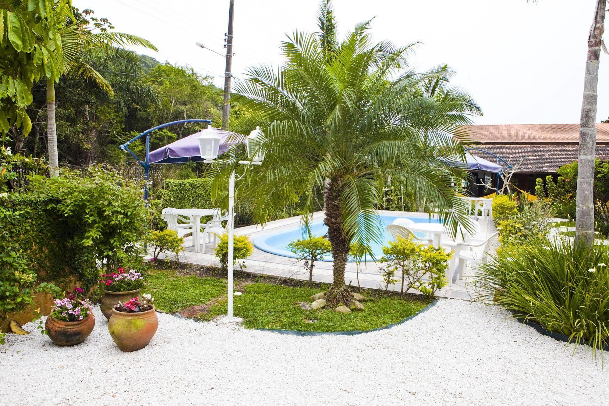 Hotel Estalagem Don Pablo Bombinhas Exteriér fotografie