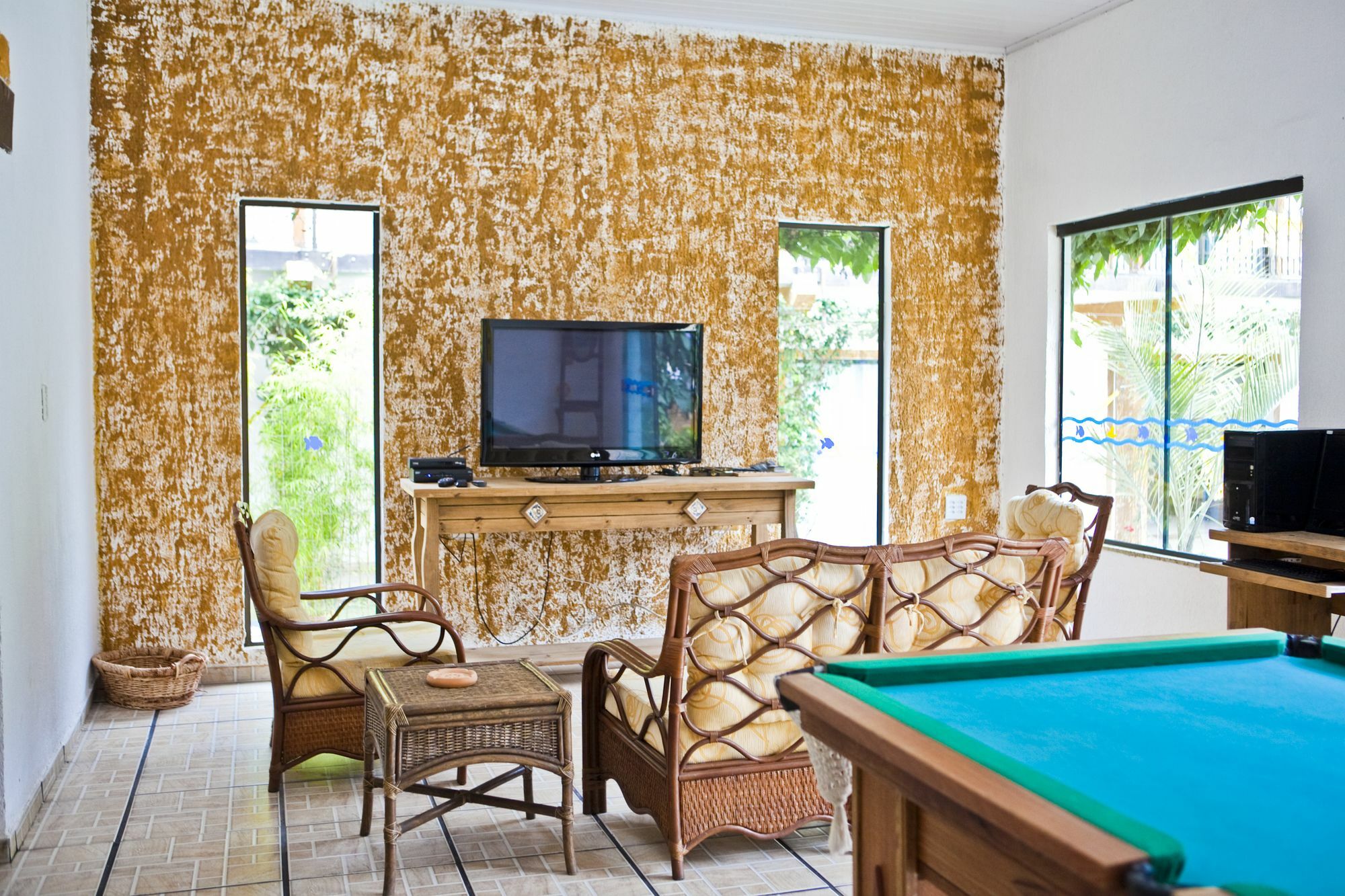Hotel Estalagem Don Pablo Bombinhas Exteriér fotografie